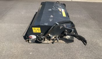 2022 Sweeper Bucket 72″ full