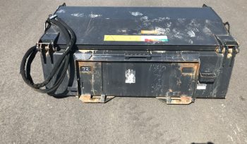 2022 Sweeper Bucket 72″ full