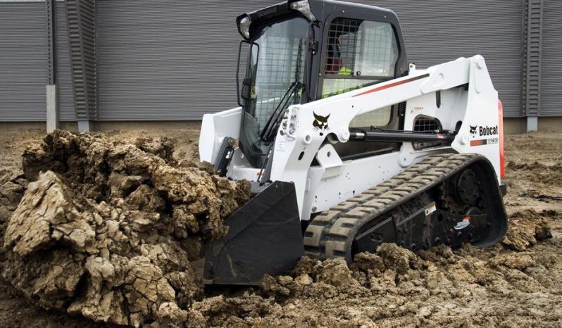 New Bucket, Fertilizer & Grain full
