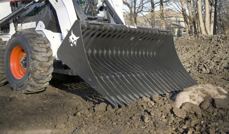 New Bucket, Rock full