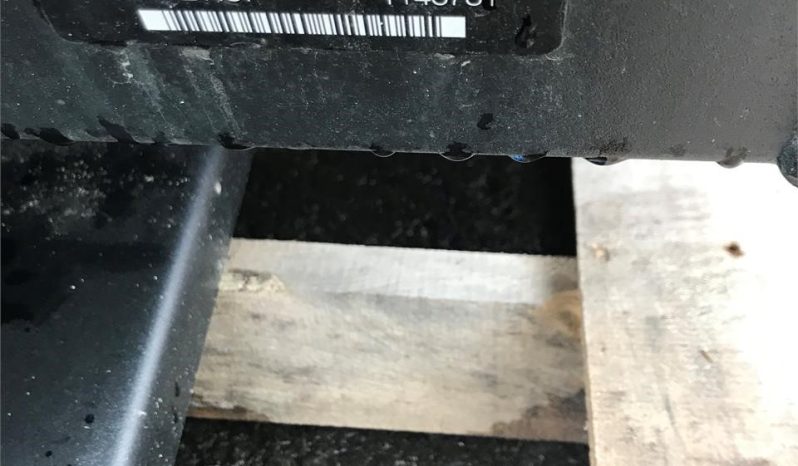 2022 Erskine 84″ Angle Broom full