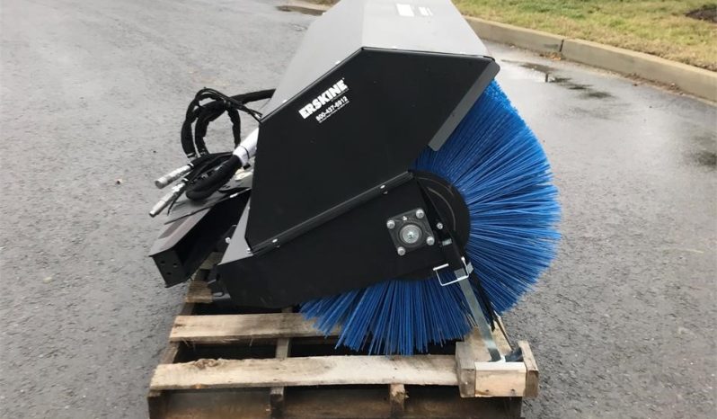 2022 Erskine 68″ Angle Broom full