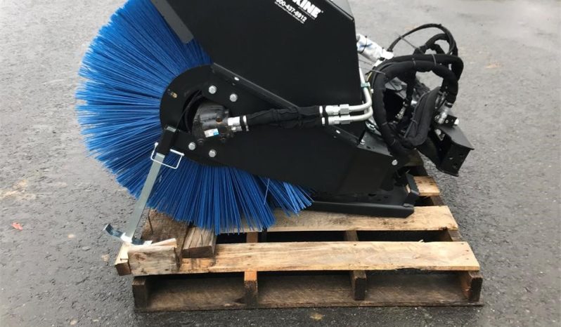 2022 Erskine 68″ Angle Broom full