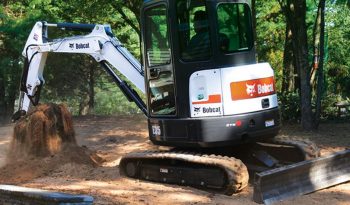 New Buckets, Trenching Pin-On full