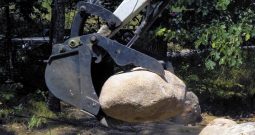 New Clamp – Compact Excavators