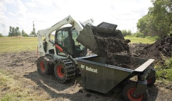 New Dumping Hopper full