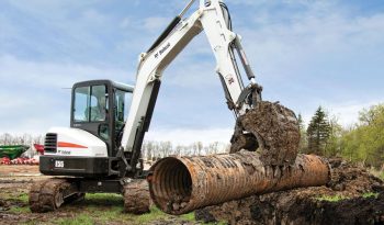 New Clamp – Compact Excavators full