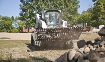 New Bucket, Rock full