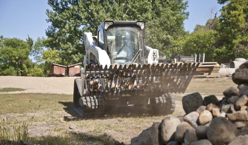New Bucket, Rock full