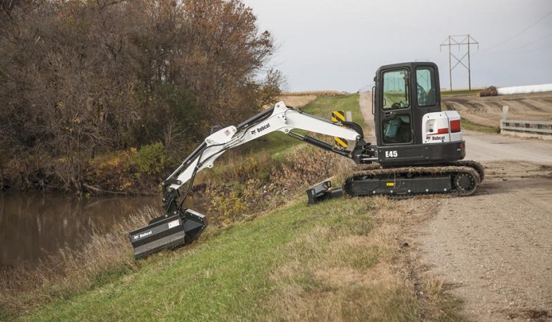 New Flail Mower full