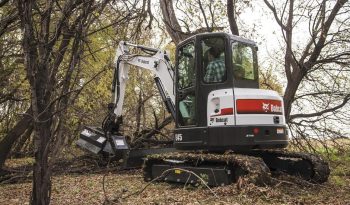 New Flail Mower full