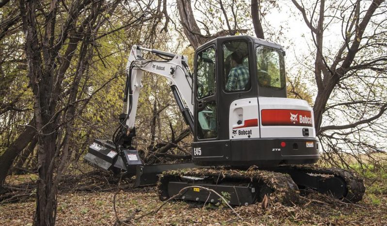 New Flail Mower full