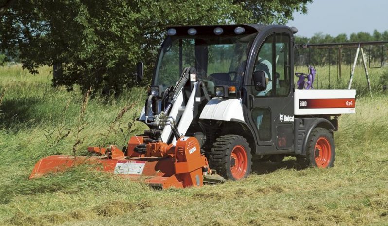 New Flail Cutter full