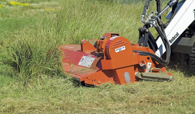 New Flail Cutter full