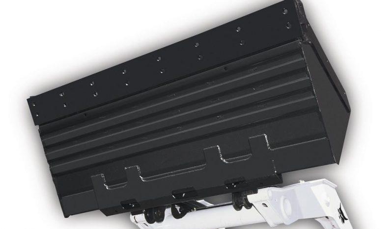 New Bucket, Fertilizer & Grain full