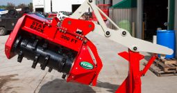 BULL HOG Excavator-3