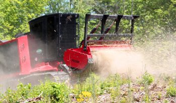 New Bull Hog Hydraulic Machine full