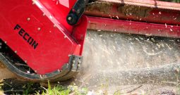 New Bull Hog Hydraulic Machine