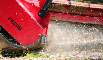 New Bull Hog Hydraulic Machine full