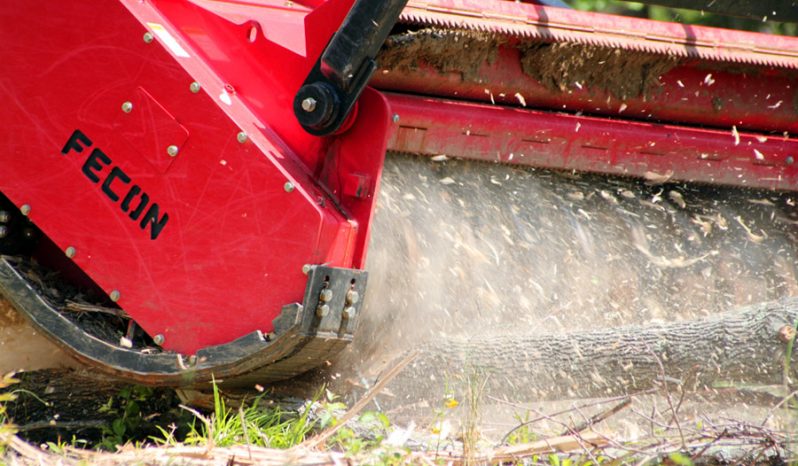 New Bull Hog Hydraulic Machine full