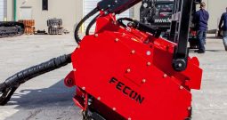 New Bull Hog Hydraulic Machine