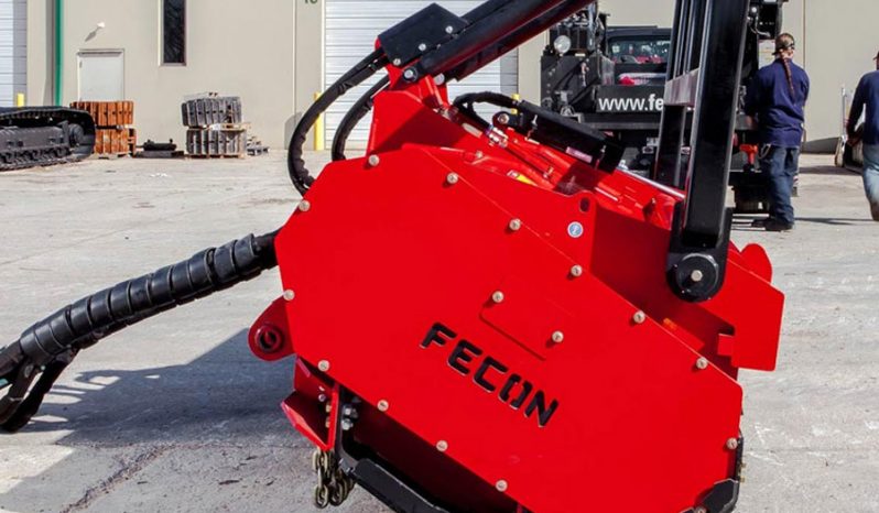 New Bull Hog Hydraulic Machine full