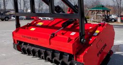 New Bull Hog Hydraulic Machine