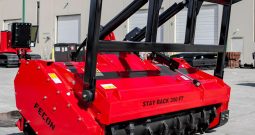 New Bull Hog Hydraulic Machine