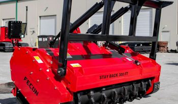 New Bull Hog Hydraulic Machine full