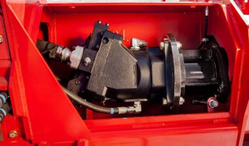 New Bull Hog Hydraulic Machine full