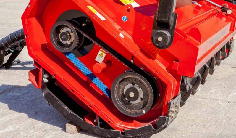 New Bull Hog Hydraulic Machine full