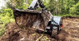 New Bucket – Telehandlers