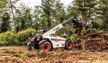 New Bucket – Telehandlers full