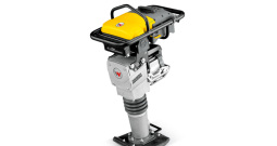 New Battery Rammer AS50e