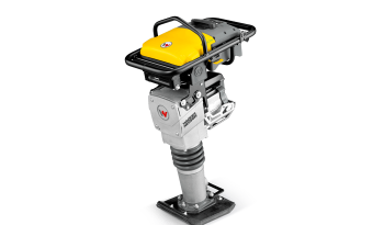 New Battery Rammer AS50e full