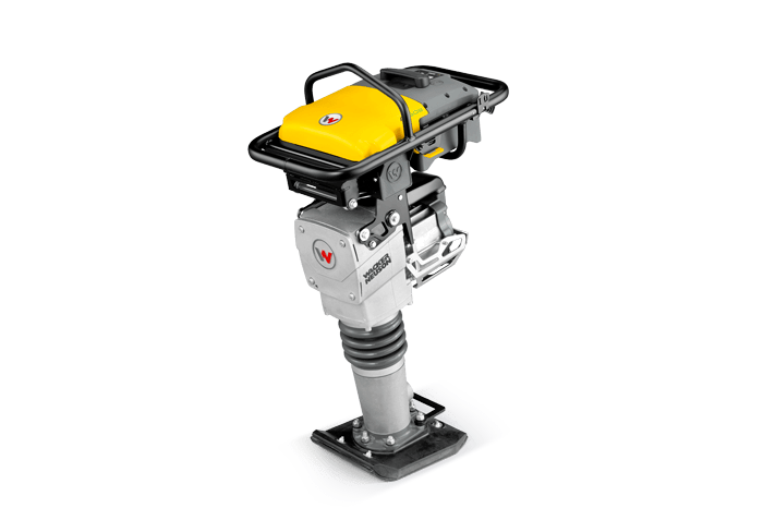 New Battery Rammer AS50e full