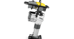 New Battery Rammer AS50e
