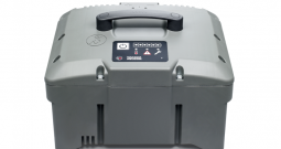 New Battery Rammer AS50e