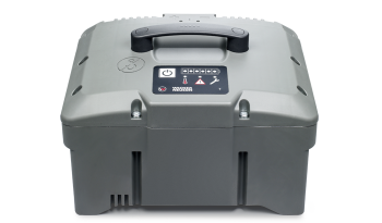 New Battery Rammer AS50e full