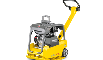 New Reversible Vibratory Plates BPU3750A, DPU3750H full