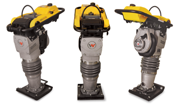 New 2 Stroke Rammer BS50-2i, BS60-2i, BS70-2i full