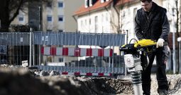 New 2 Stroke Rammer BS50-2