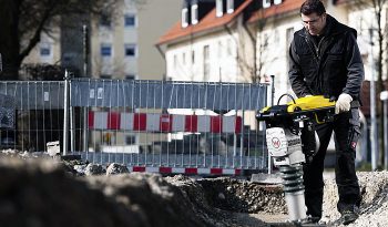 New 2 Stroke Rammer BS50-2 full