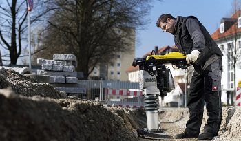 New 2 Stroke Rammer BS50-2 full