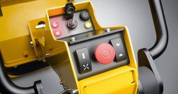 New Reversible Vibratory Plates DPU100-70Les