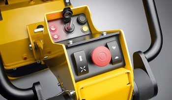 New Reversible Vibratory Plates DPU100-70Les full