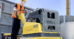 New Reversible Vibratory Plates DPU100-70Les