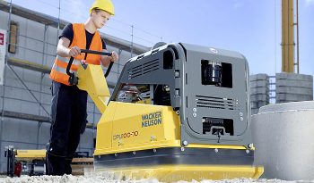 New Reversible Vibratory Plates DPU100-70Les full