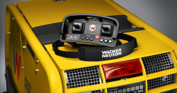 New Reversible Vibratory Plates DPU90r