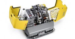 New Reversible Vibratory Plates DPU130Le